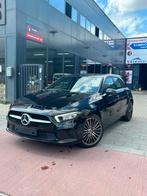 MERCEDS-BENZ|A250e HYBRIDE PLUG-IN| 2022 |12 MOIS GARANTIE, Auto's, 4 cilinders, Zwart, Leder, Bedrijf