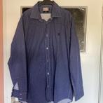 Herenhemd River Woods XXL, Kleding | Heren, Overhemden, Ophalen, Zo goed als nieuw, Blauw, River woods