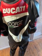 2delig combinatie lederen motorpak ducati, Motoren, Kleding | Motorhelmen, Ophalen
