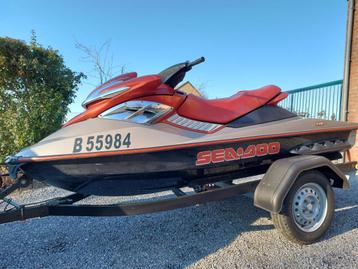 Sea-doo RXP 215 pk beschikbaar voor biedingen