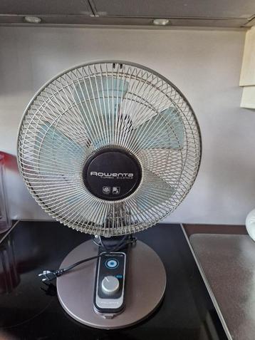 ventilateur, Enlèvement, Utilisé, Ventilateur de table
