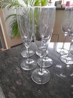 Champagneglazen, Ophalen, Zo goed als nieuw, Overige typen