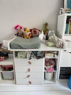 IKEA Verzorgingstafel Commode, Kinderen en Baby's, Ophalen, Gebruikt, 70 cm of meer, 75 tot 100 cm