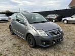 CITROEN C2-1.4 HDI-EXPORT-DEALER, Auto's, Citroën, 4 zetels, 50 kW, Bedrijf, Diesel