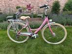 damesfiets, Fietsen en Brommers, Versnellingen, 56 cm of meer, Zo goed als nieuw, Ophalen