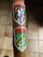 wandelstok Oostenrijk, Ophalen of Verzenden, Zo goed als nieuw