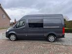 Campervan - Mobilhome Mercedes Sprinter 319 V6 Automaat 7G, Overige merken, Diesel, Particulier, Tot 4 meter