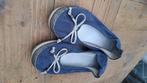 Ballerina's maat 38 €2, Ophalen, Blauw, Ballerina's, Gedragen