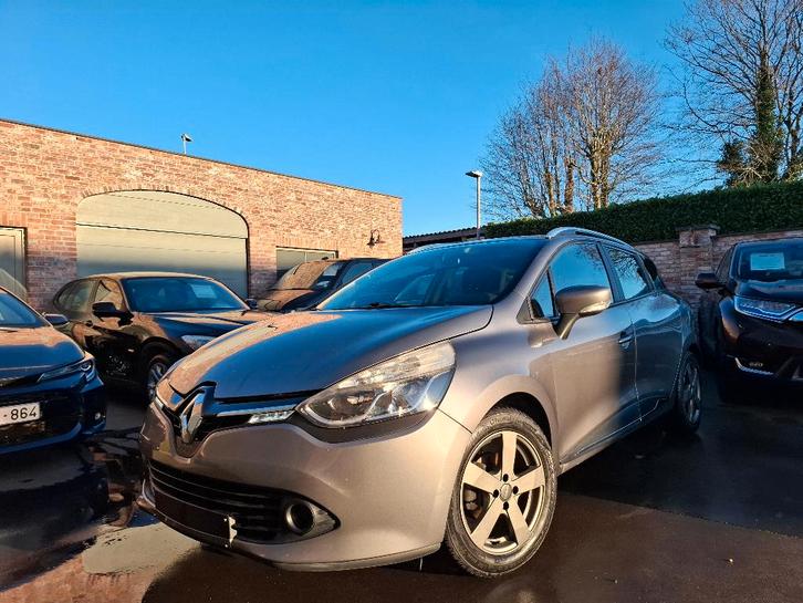 Renault Clio SW,1.2i,Navi,Airco,Pdc,Cc, Ideaal voor beginner, Auto's, Renault, Bedrijf, Te koop, Clio, ABS, Airbags, Airconditioning