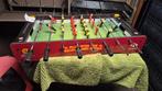 Kickertafel Carrefour Red Devils, Ophalen, Zo goed als nieuw