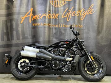 Harley-Davidson Sport Sportster 1250 S RH1250S (bj 2025) beschikbaar voor biedingen