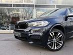 BMW X5 M M50 / LICHTEVRACHT / HUD / CAMERA / ZETELVRWM /, Autos, Cuir, 177 g/km, Achat, Entreprise