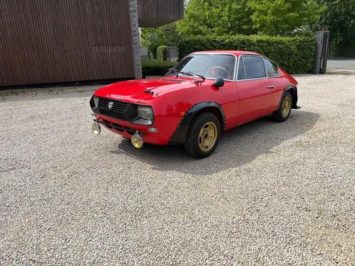 1970 Lancia Fulvia Zagato 1.3 S Rally, Auto's, Lancia, Bedrijf, Overige modellen, Benzine, Overige carrosserie, Gebruikt