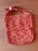 Sac bandoulière rose et orange, Comme neuf, Enlèvement ou Envoi, Orange