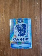 Panini Football 2010 Badge Gent nr 146 zeer zeldzaam, Ophalen of Verzenden, Zo goed als nieuw, Sticker