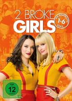 2 Broke Girls - Complete serie op 17 DVD's, Cd's en Dvd's, Dvd's | Tv en Series, Komedie, Verzenden, Nieuw in verpakking