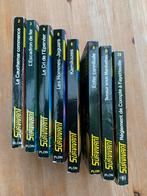 8 livres de la série Le Survivant, Ophalen of Verzenden, Gelezen