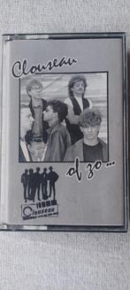 Cassette // CLOUSEAU // Of zo... // 1990, Cd's en Dvd's, Cassettebandjes, Ophalen of Verzenden