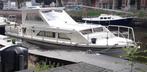 Plezierboot te koop, Watersport en Boten, Ophalen, Gebruikt, Polyester, Diesel