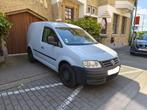 VW Caddy 1.9 TDI lichte vracht gekeurd, Auto's, Stof, Blauw, Particulier, 2 zetels