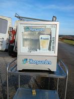 Un congélateur en verre hoegaarden, Electroménager, Congélateurs, Moins de 60 cm, Congélateur, Enlèvement, Utilisé