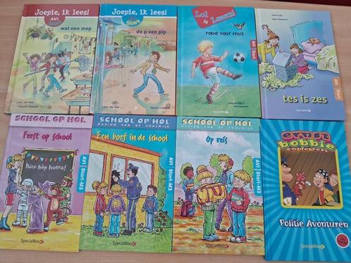 Leesboekjes AVI Start (nieuw of amper in gelezen), Boeken, Kinderboeken | Jeugd | onder 10 jaar, Nieuw, Fictie algemeen, Ophalen