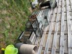 Terarium, Dieren en Toebehoren, Ophalen, Gebruikt, Terrarium of Paludarium