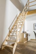 zoldertrap/werftrap, molenaarstrap, keldertrap, Ophalen, Trap