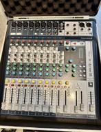 Soundcraft Signature 12, Muziek en Instrumenten, Ophalen, Gebruikt, 10 tot 20 kanalen, Microfooningang
