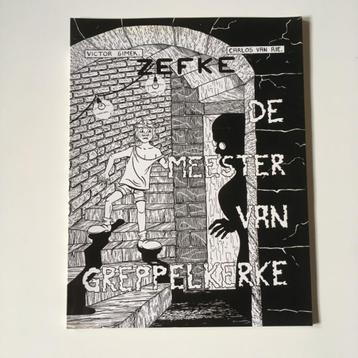 Zefke - De meester van Greppelkerke - Nieuw - Simek Victor