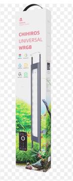 Chichiros universal wrgb 800, Enlèvement ou Envoi, Comme neuf, Éclairage ou Chauffage
