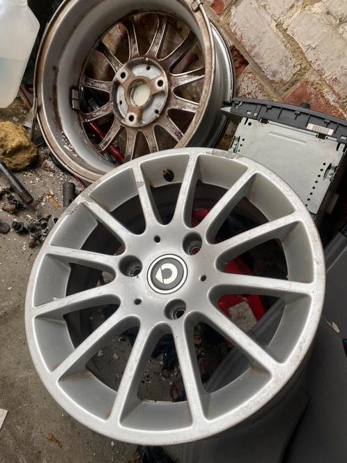 Pièce Fiat 500/Kia picanto/ jante/ radio smart, Auto-onderdelen, Carrosserie, Deur, Fiat, Achter, Ophalen