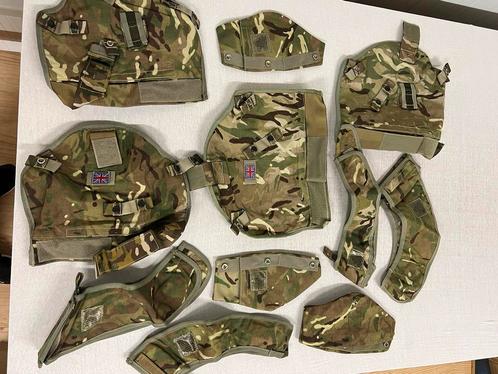 Armée osprey mk 4a mtp collier sac à bandoulière armée, Collections, Objets militaires | Général, Armée de terre, Enlèvement ou Envoi