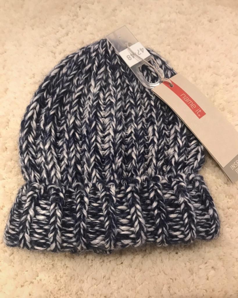 Kinderen muts Maat 47-48. Name it., Kinderen en Baby's, Babykleding | Mutsen, Sjaals en Wanten, Nieuw, Muts, Ophalen of Verzenden