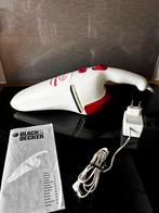 Aspirateur ramasse miettes BLACK & DECKER, Enlèvement ou Envoi, Utilisé, Réservoir, Aspirateur