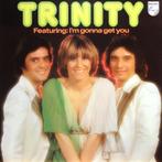 Trinity  – Trinity, Cd's en Dvd's, Vinyl | Pop, 1960 tot 1980, Gebruikt, Ophalen of Verzenden, 12 inch
