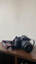 Canon 1200d eos, Audio, Tv en Foto, Fotocamera's Digitaal, Ophalen of Verzenden, Zo goed als nieuw, Canon