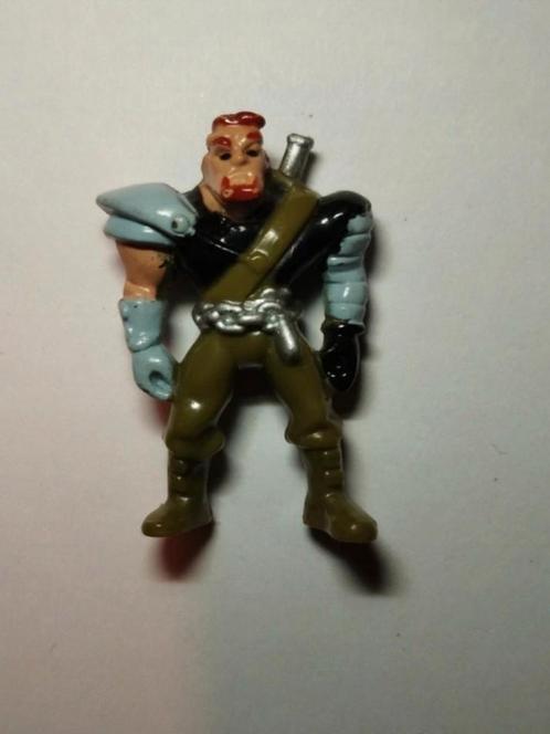 Figurine Norman Mighty Max (1993), Verzamelen, Poppetjes en Figuurtjes, Zo goed als nieuw, Ophalen of Verzenden