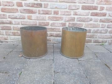 Grote zware Duitse hulsen 1912 1916 beschikbaar voor biedingen