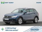 Volkswagen Tiguan eHybrid (PHEV) Tiguan eHybrid 1.4 Elegance, Auto's, Volkswagen, Automaat, 40 g/km, Airbags, Hybride Elektrisch/Benzine