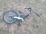 Opvouwbare aanhangfiets Vantly, Fietsen en Brommers, Fietsaccessoires | Aanhangwagens en Karren, Ophalen, Gebruikt, Opvouwbaar