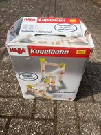 Knikkerbaan Haba, Kinderen en Baby's, Speelgoed | Houten speelgoed, Ophalen, Gebruikt, Overige typen