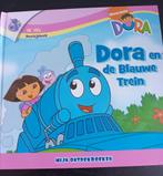 Dora en de blauwe trein, Boeken, Nieuw, Ophalen of Verzenden