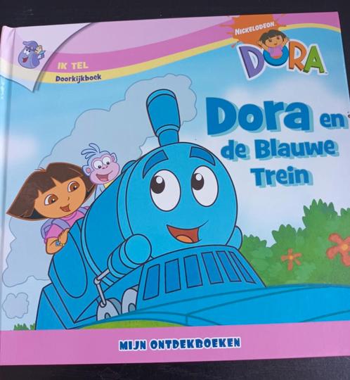Dora et le train bleu, Livres, Livres pour enfants | 4 ans et plus, Neuf, Enlèvement ou Envoi