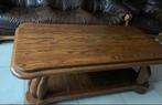 Table de salon, Maison & Meubles, Enlèvement, Utilisé