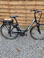 E bike minerva in topstaat met middenmotor !!!, Fietsen en Brommers, Zo goed als nieuw, 51 tot 55 cm, 50 km per accu of meer, Ophalen