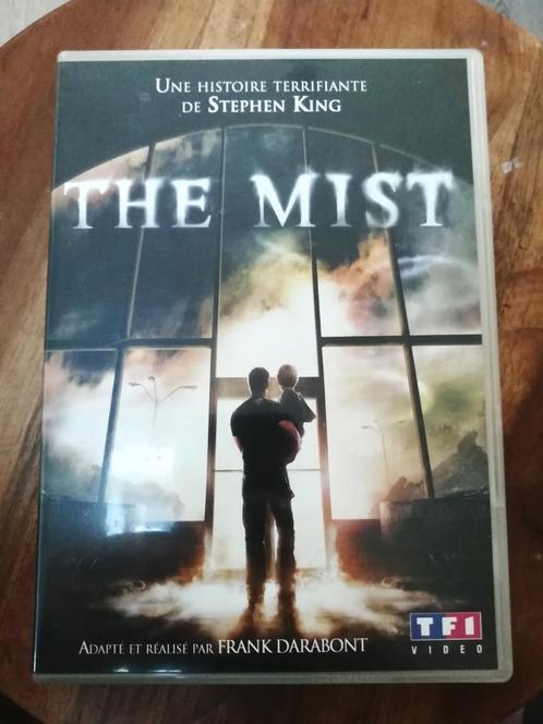 Dvd The Mist, CD & DVD, DVD | Horreur, Comme neuf, Enlèvement ou Envoi