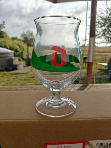 Duvel glas golf . beschikbaar voor biedingen