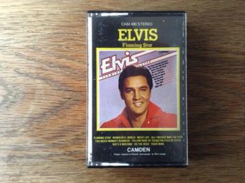 muziekcassette elvis presley, Enlèvement ou Envoi, Rock en Metal, 1 cassette audio, Originale