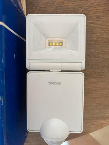 Theben spot met detector beschikbaar voor biedingen